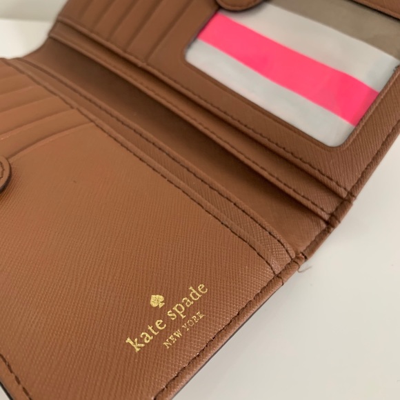❌SOLD❌ Kate Spade ♠️ Wallet - Picture 4 of 6